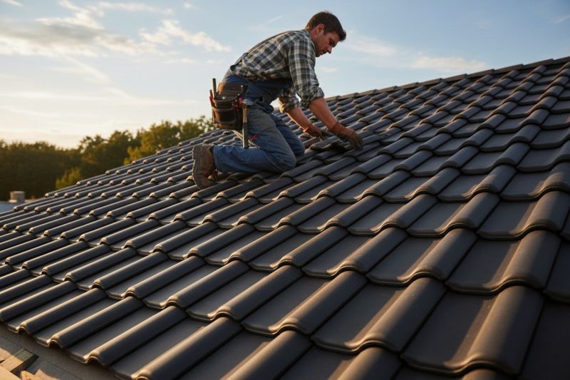 Tile Roofing Services
