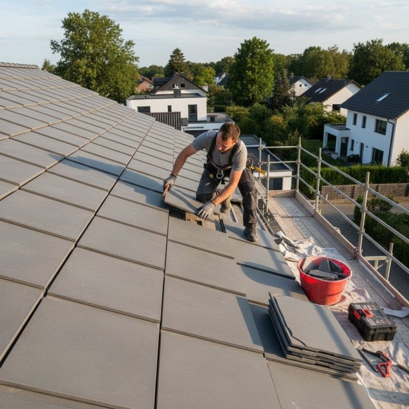 Tile Roofing Services