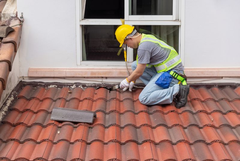 Tile Roofing Services