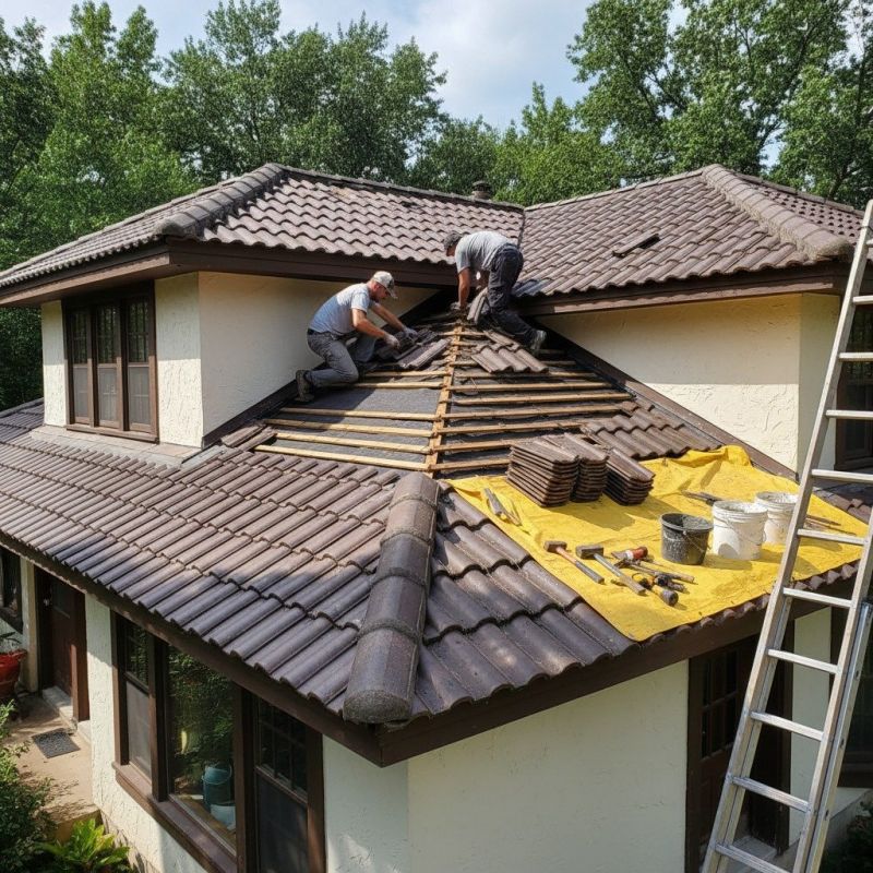 Common Signs You Need Professional Tile Roof Repair