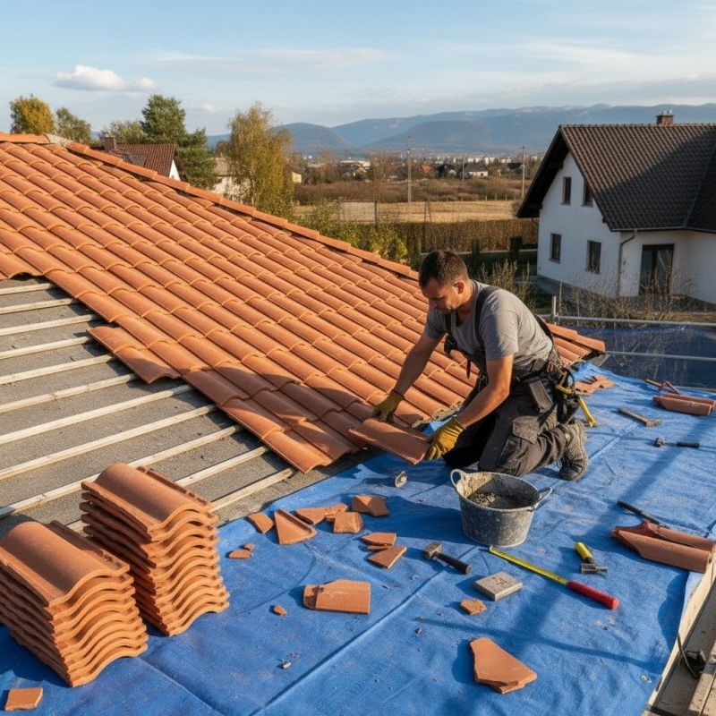 Common Signs You Need Professional Tile Roof Repair