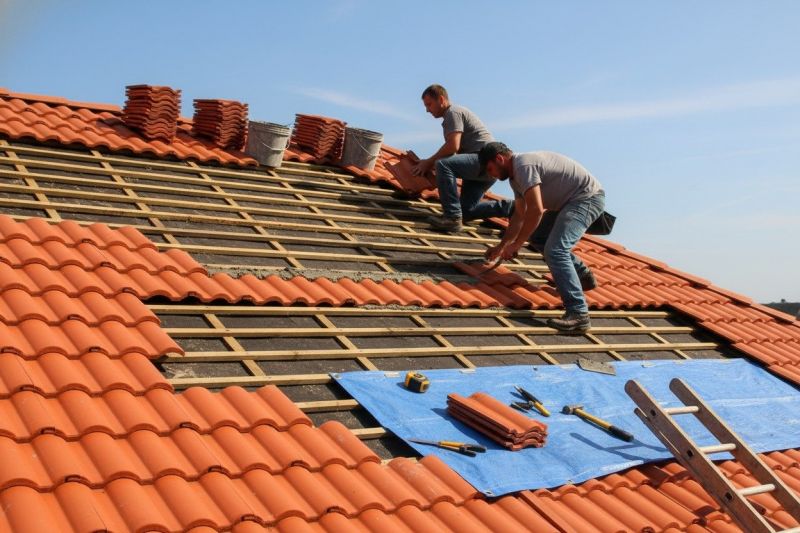 Common Signs You Need Professional Tile Roof Repair