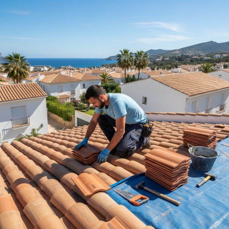 How Tile Roof Repair Prevents Leaks And Structural Damage