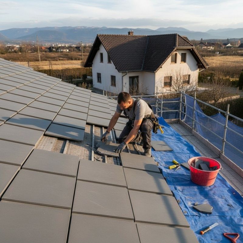 How Timely Tile Roof Repair Extends Roof Lifespan