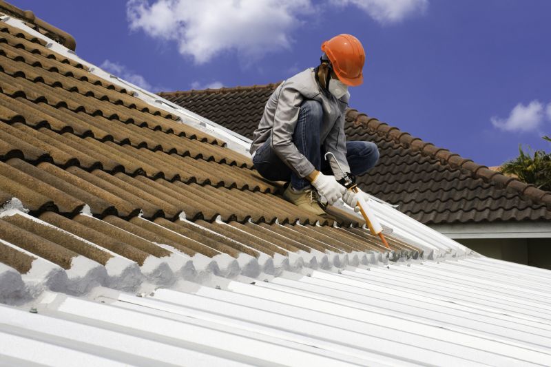 Tile Roof Installation
