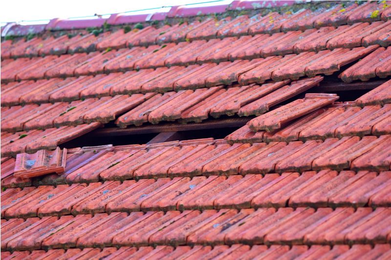 Weather Impact on Tile Roofs