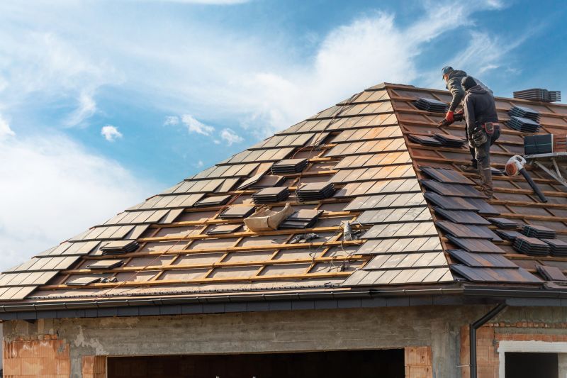 Tile Roofing Services