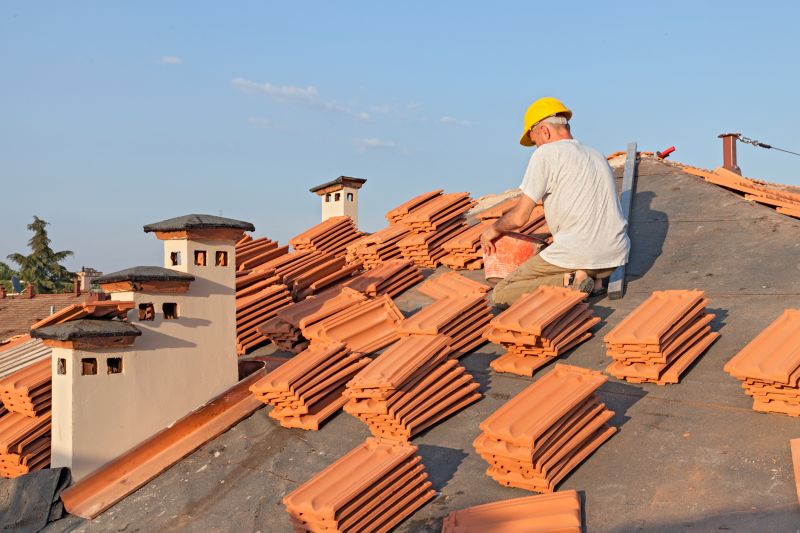 Tile Roofing Services