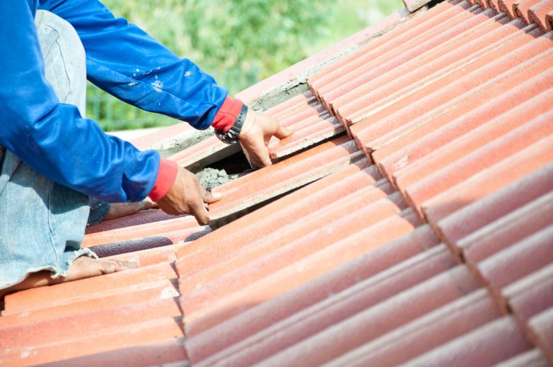 What To Expect During A Professional Tile Roof Repair